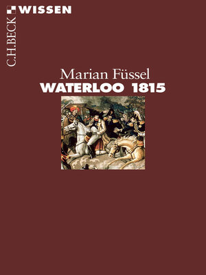 cover image of Waterloo 1815